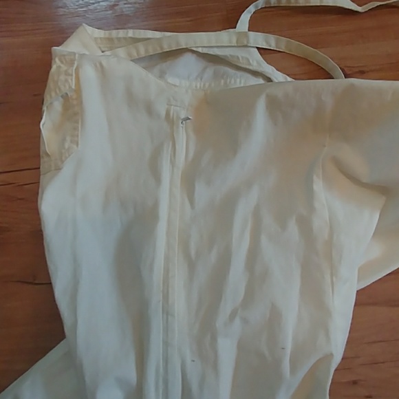 Calvin Klein Khakis 205w39 white dress size 3 - Picture 4 of 4